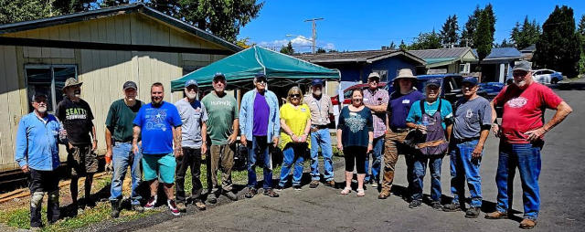 The Volunteers